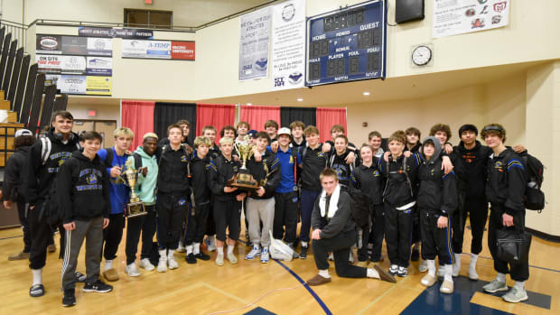 1st Place — Newberg